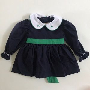 The Beaufort Bonnet Company 0-6 months dress